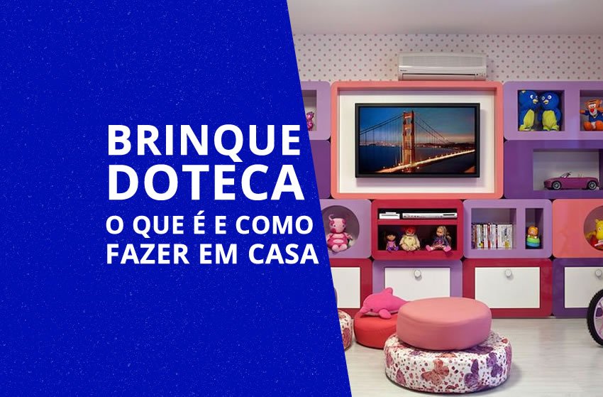 SUCATA CRIATIVA - Projeto Brinquedoteca